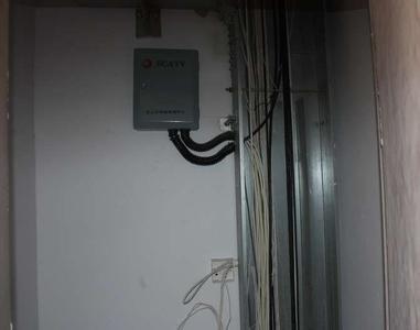 强弱电井需要安装感烟探测器吗